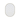 Glass Warehouse 28 in. H x 20 in. W Pill Shape Stainless Steel Framed Mirror