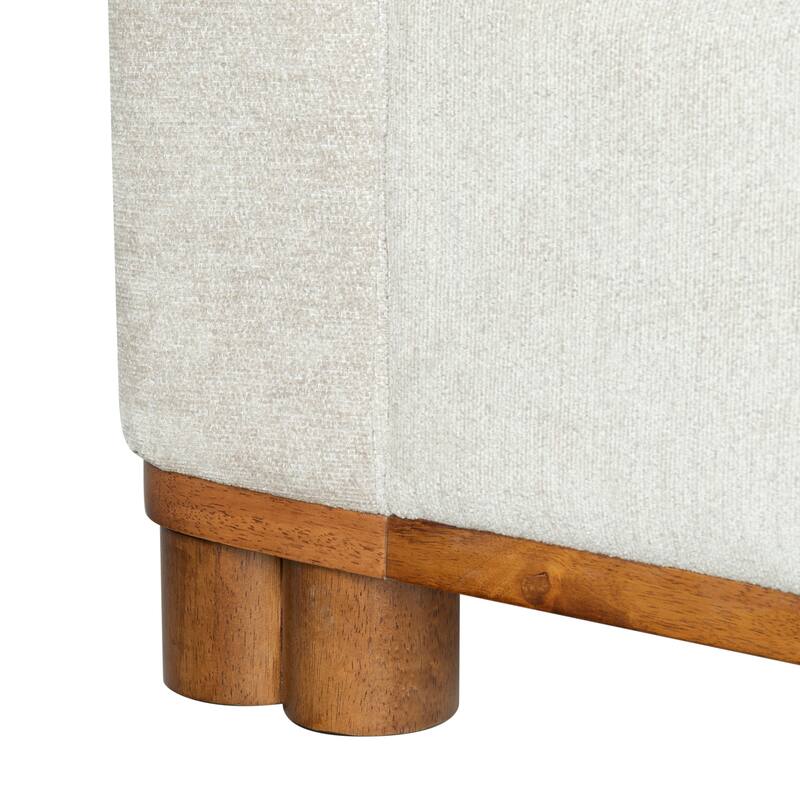 SAFAVIEH Couture Roberto Chenille Bed