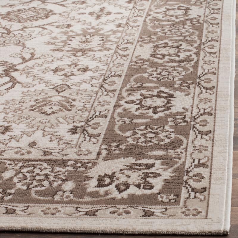 SAFAVIEH Artisan Meltem Distressed Oriental Rug