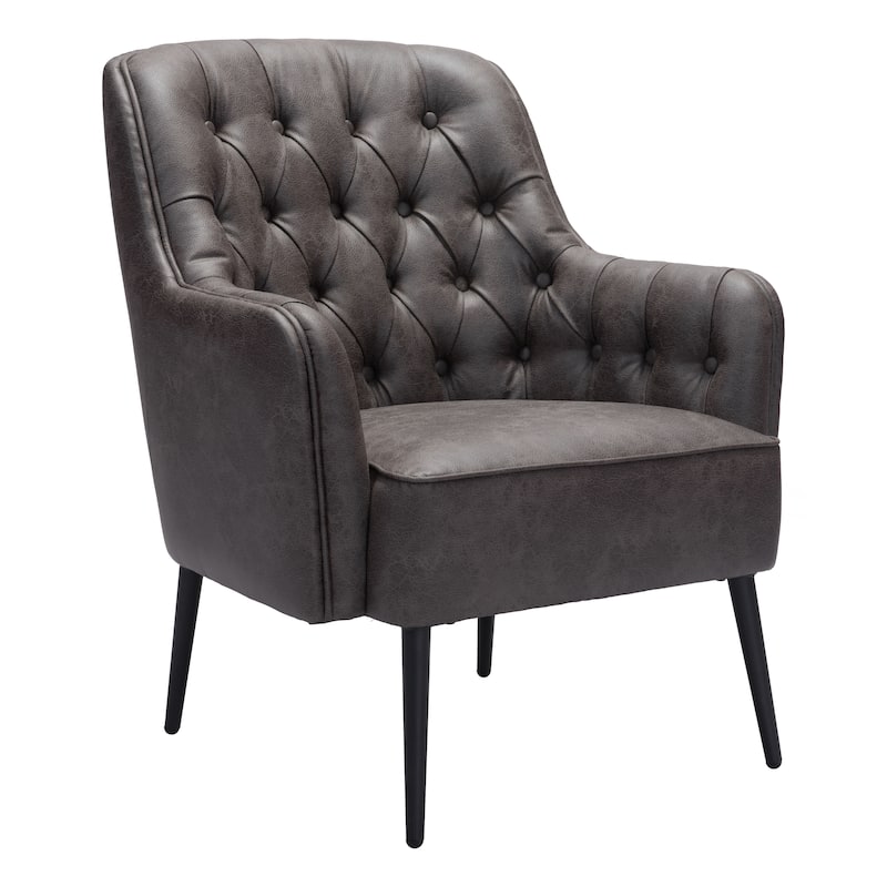 Tasmania Accent Chair - 29.1" W x 31.1" D x 35.4" H