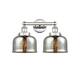 Option Polished Nickel / Silver Plated Mercury