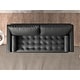 preview thumbnail 14 of 17, US Pride Lopez Faux Leather Mid-century Modern Sofa