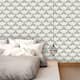 Genevieve Gorder Feather Flock Removable Peel and Stick Wallpaper