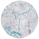 SAFAVIEH Amelia Fietje Modern Abstract Distressed Rug