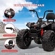 preview thumbnail 24 of 33, 24V Kids ATV Ride on Car 4WD Quad Electric Vehicle 4x80W Large Battery