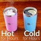 preview thumbnail 4 of 7, PopYum 13oz Insulated Stainless Steel Kids' Cups, 2-Pack
