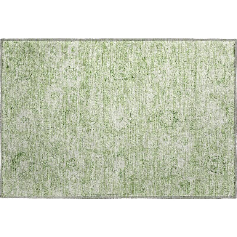 Premium Washable Super Soft Traditional Vintage Mayfield Rug