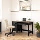 preview thumbnail 9 of 13, Mayfield 54W Computer Desk with Drawers by Bush Furniture