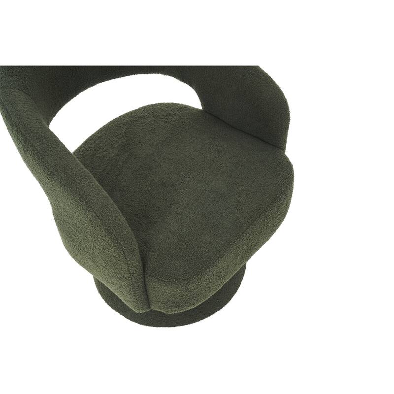 Swivel Accent Chair Armchair