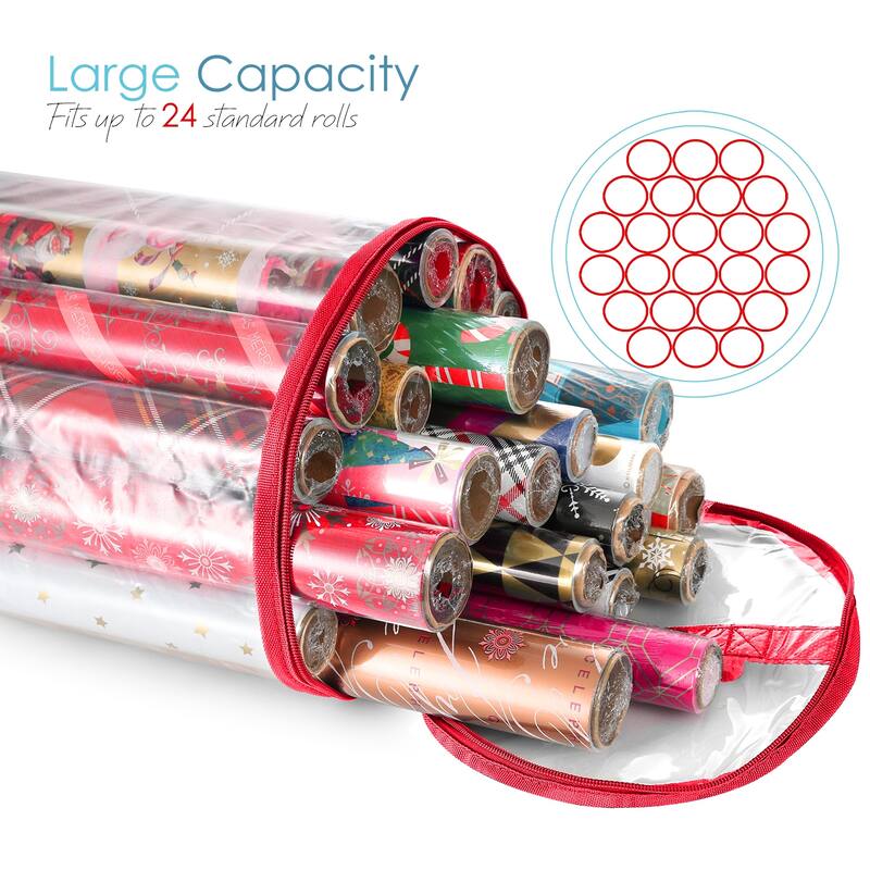 Empyrean Wrapping Paper Storage Container