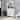 Allyson Park Wirebrushed White Charcoal 42 Inch Accent Hall Console