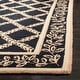 preview thumbnail 56 of 105, SAFAVIEH Handmade Chelsea Kimber Trellis French Country Wool Rug