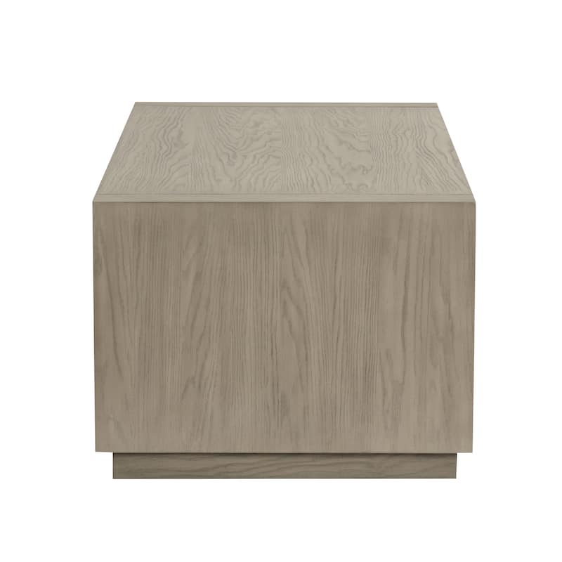 Furniture of America Gryel Modern 48-inch 1-Shelf Coffee Table