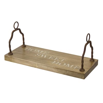 Home Sweet Home Swing - 23.5 x 9.5 x 10