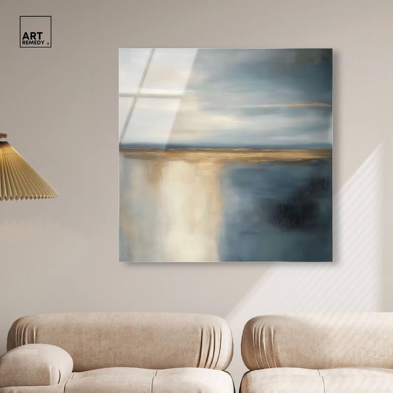 Coastal Dreams Acrylic by Art Remedy, Ready to Hang