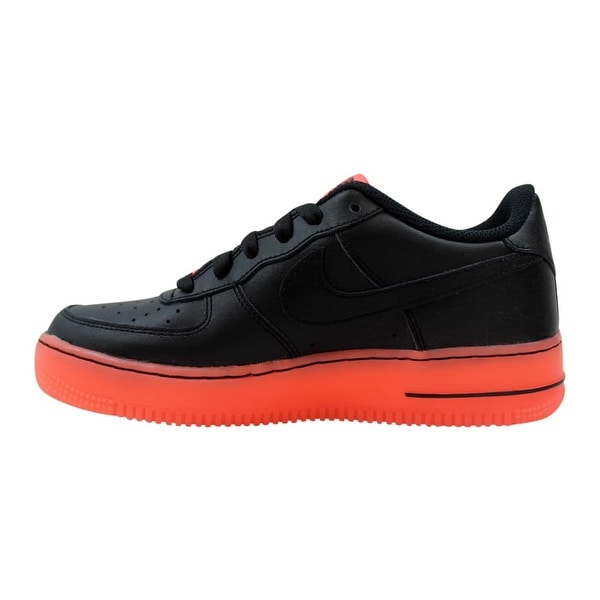nike air force 1 mid hot lava