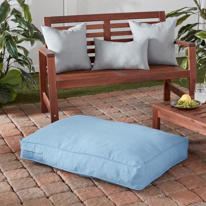 Happy Hounds Casey Rectangle Indoor/Outdoor Dog Bed