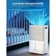 preview thumbnail 6 of 7, 3500 Sq. Ft Dehumidifiers for Basements, Home, Large Room and Bedroom, Garage dehumidifier with Low Noise