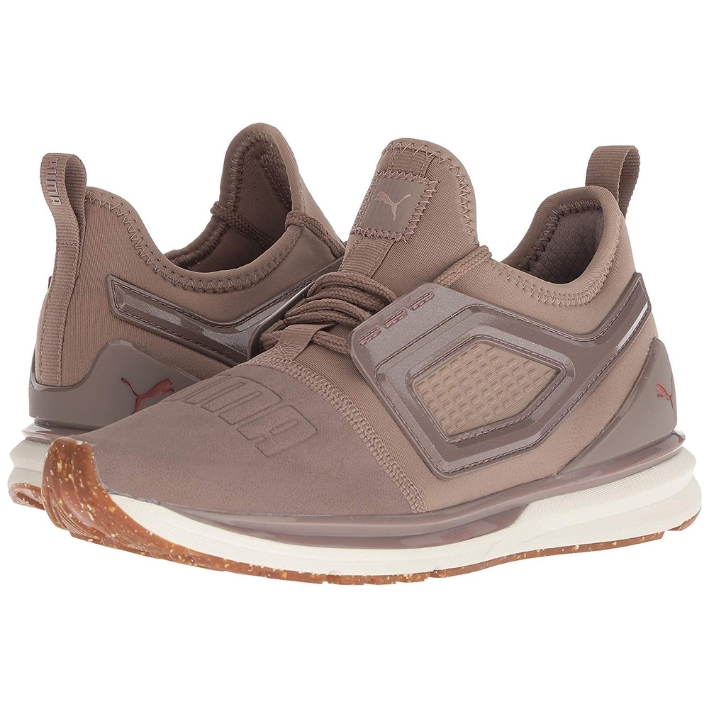 puma shoes without laces