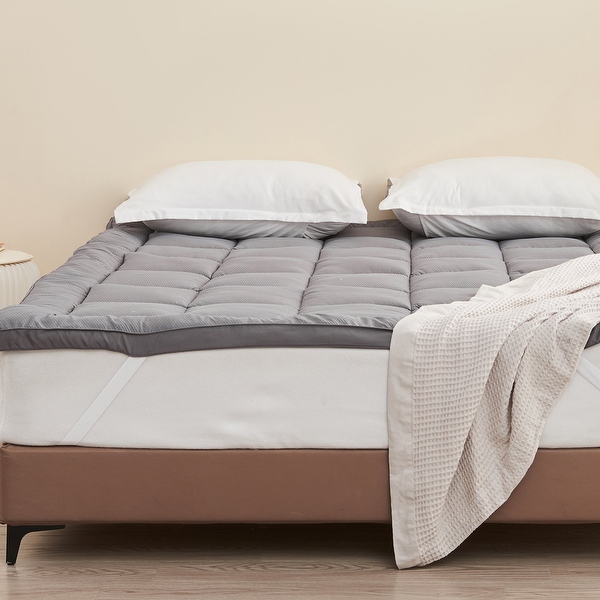Premium Ultra Soft Thick Down Alternative 2 Mattress Topper On Sale Bed Bath Beyond 20969364