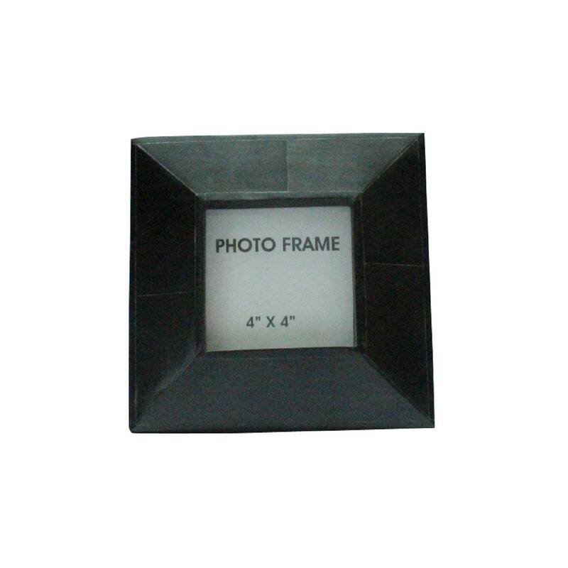 Horn Wide Frame - BLACK - X.Small