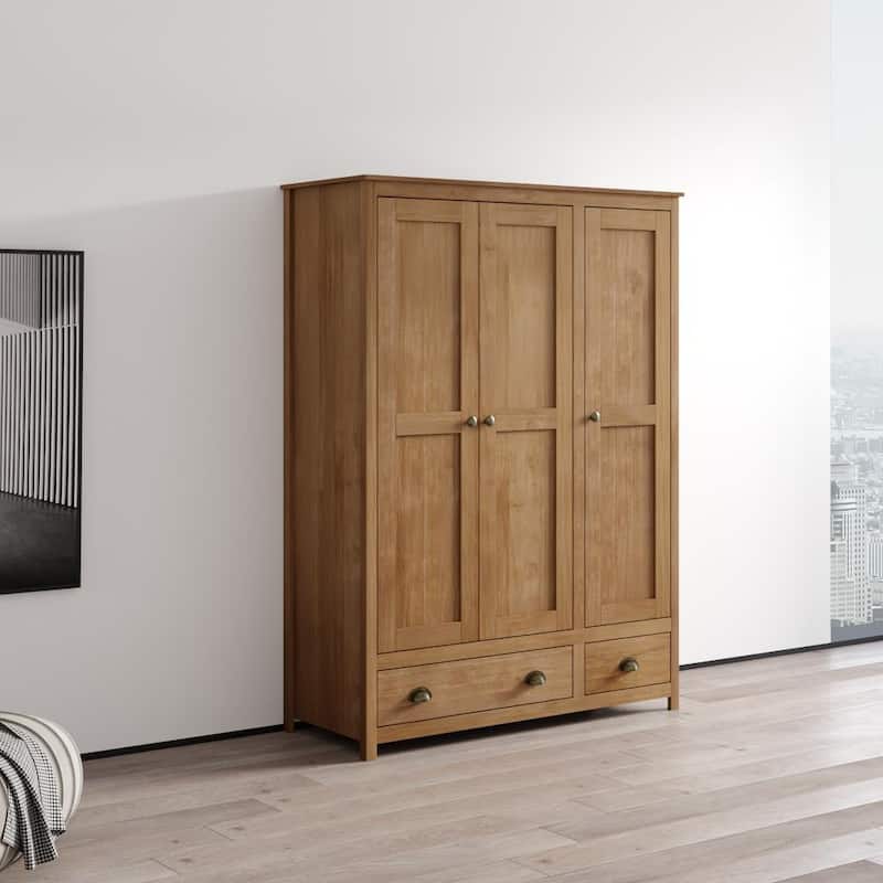 Topazio 3D2S Wardrobe