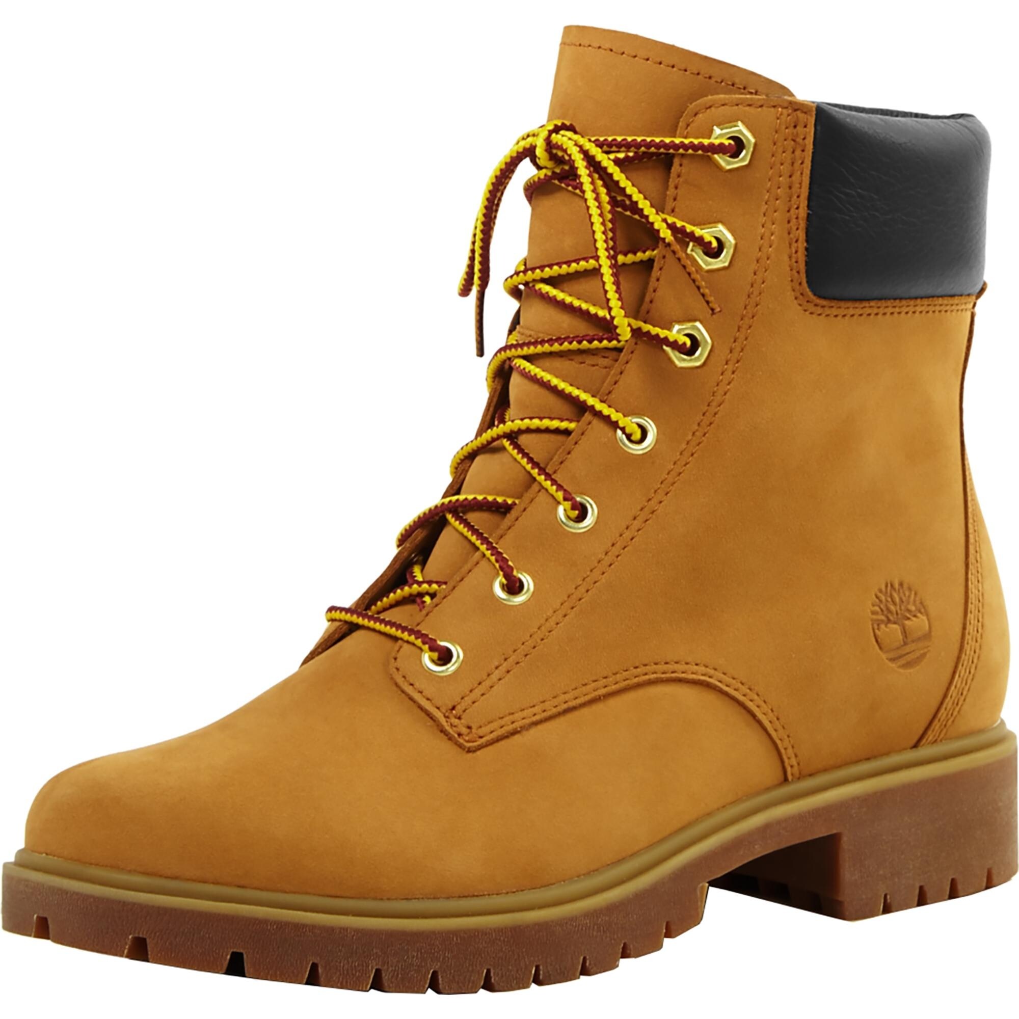 timberland lace boots