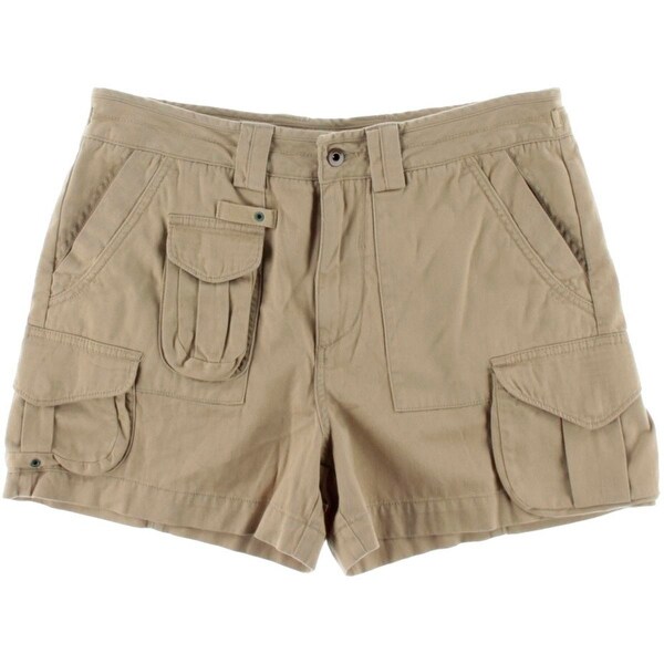 ralph lauren womens cargo shorts