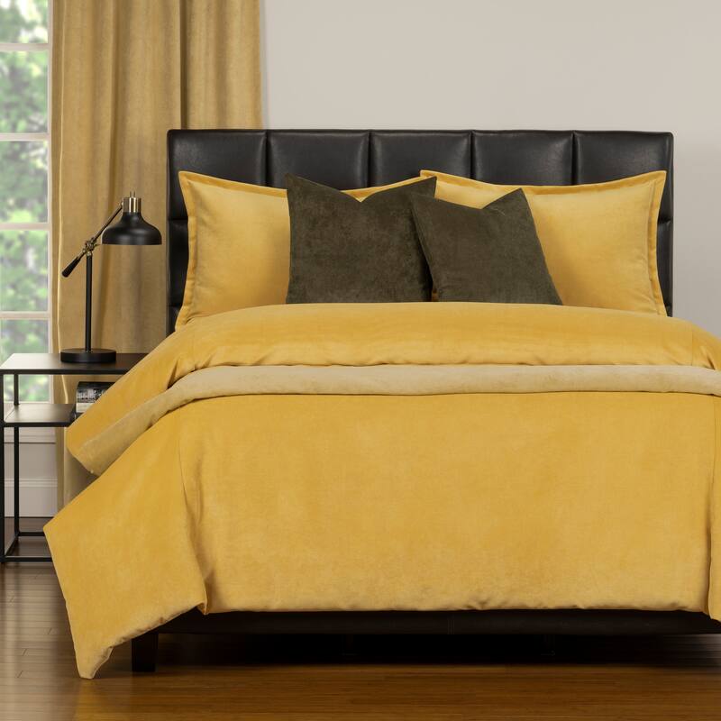 Mixology Padma 6 Piece Duvet Cover and Insert Set