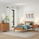 preview thumbnail 26 of 26, Max and Lily Harbor 1 Drawer Nightstand