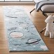 preview thumbnail 66 of 81, SAFAVIEH Carousel Kids Katre Solar System Rug