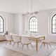 Option Big White Table