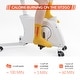 preview thumbnail 8 of 7, FLEXISPOT Adjustable Exercise Chair Home Office Chair Cycle Exercise Bike Sit2Go 2-in-1 Fitness Chair Desk Bike