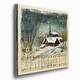 preview thumbnail 2 of 8, What Child is This?-Premium Gallery Wrapped Canvas - Ready to Hang