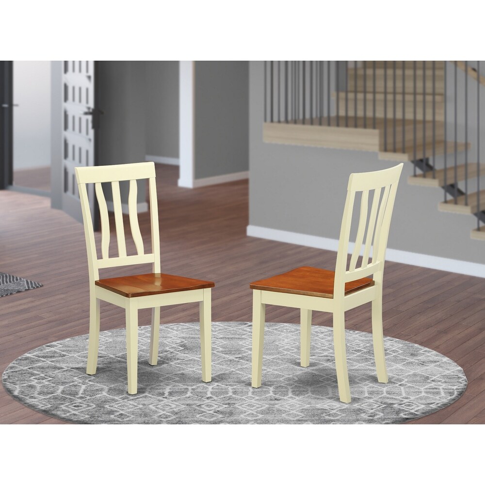 Buy East West Furniture Kitchen & Dining Room Chairs Online at 