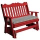 preview thumbnail 1 of 12, Poly 4' Royal English Glider Bright Red