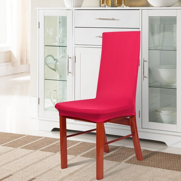 Fuchsia store dining chair