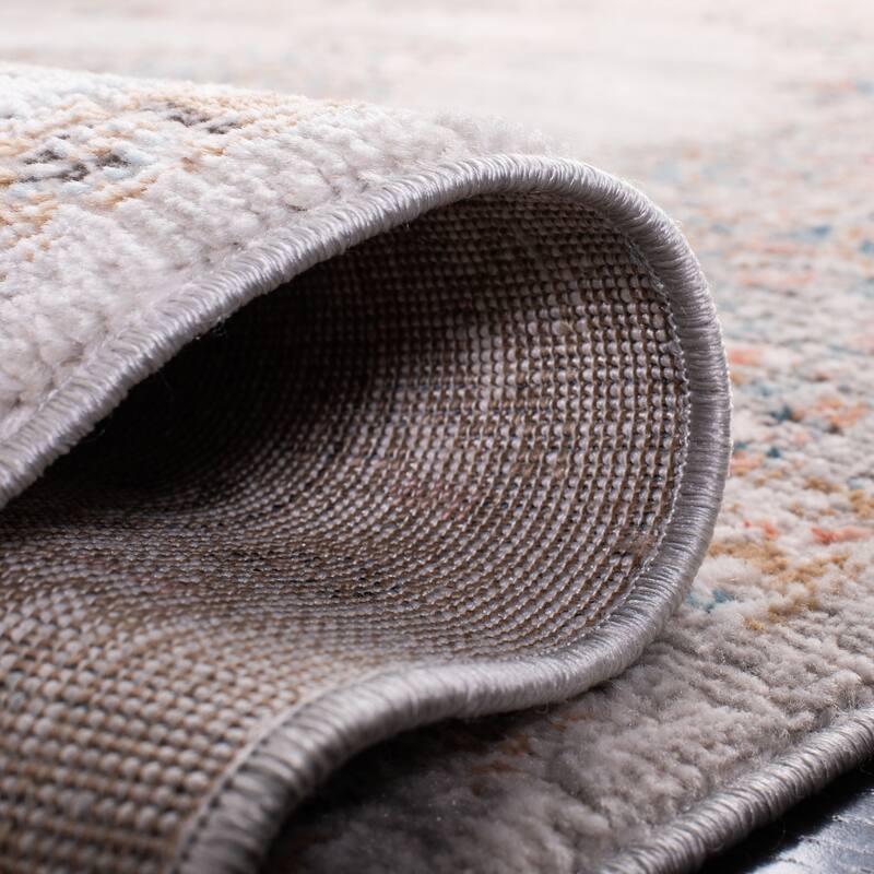 SAFAVIEH Shivan Steinunn Oriental Distressed Rug