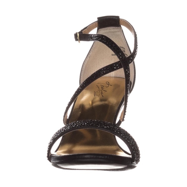 thalia sodi darria strappy sandals