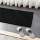 preview thumbnail 62 of 91, Subrtex Luxury Chenille Bath Rugs Soft Bathroom Mats