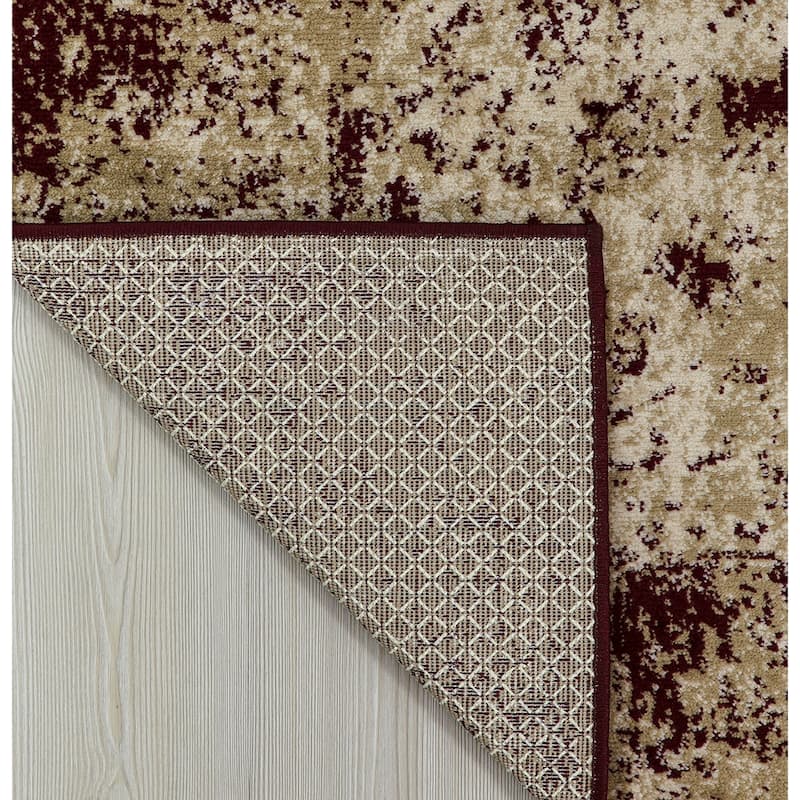 Homeward Collection Area Rug Oriental Rug for Living Room