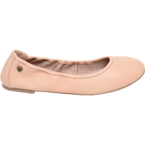 minnetonka women's anna ballet flats
