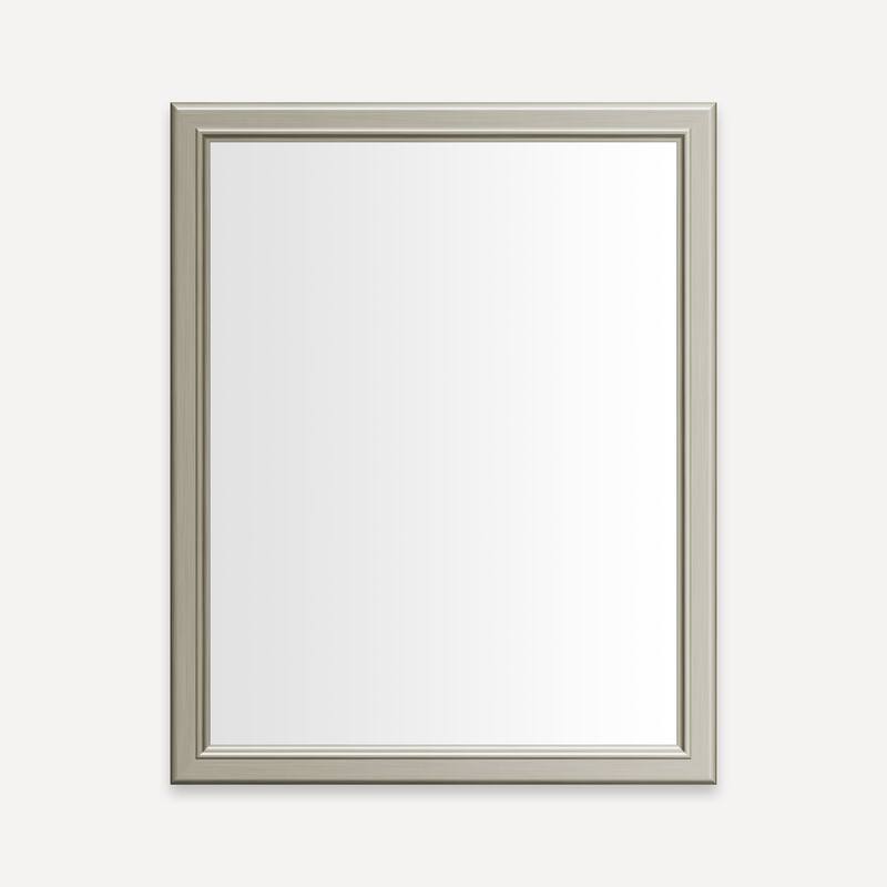 Robern DM2430BM Main Line 23-1/8" W x 29-7/8" H Traditional - Nickel