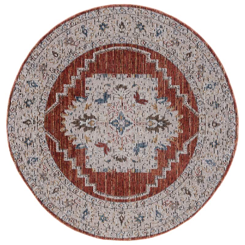 SAFAVIEH Sierra Edyth Oriental Rug