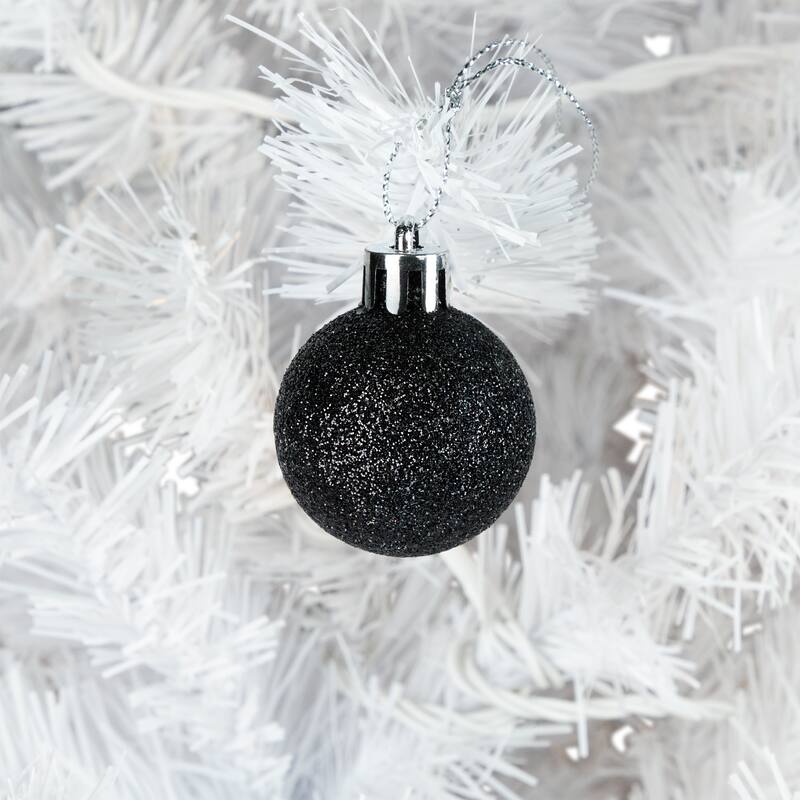 Pre-lit Snowman Medium Artificial Christmas Tree - 4’ - Clear Lights - 4 Foot