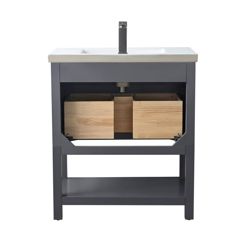 Sudio Design Arlo 30" Single Bathroom Vanity