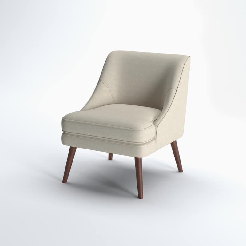 Artdeco Home - Carson Carrington Tagel Accent Chair