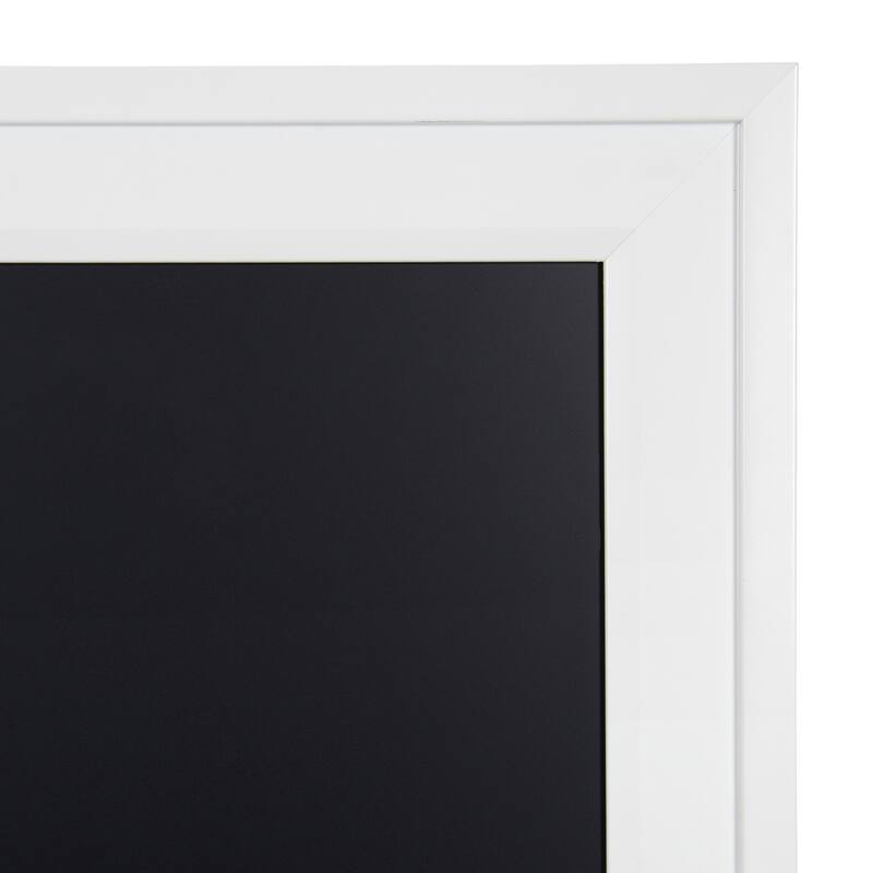 Bosc Framed Magnetic Chalkboard
