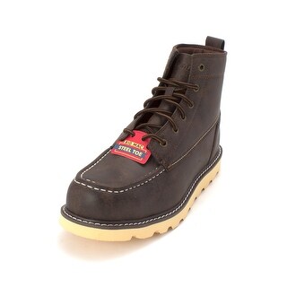 big mac work boots