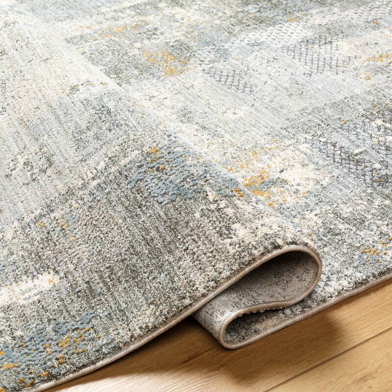 Bauer Mid-Century Modern Area Rug